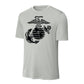 Eagle Globe & Anchor Performance T-Shirt