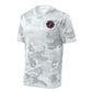 Camohex Earned Never Given Circle Left Chest Performance T-Shirt