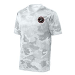 Camohex Earned Never Given Circle Left Chest Performance T-Shirt