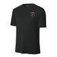 Earned Never Given Circle Performance T-Shirt