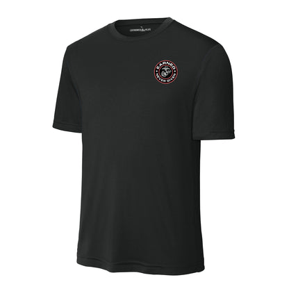 Earned Never Given Circle Performance T-Shirt