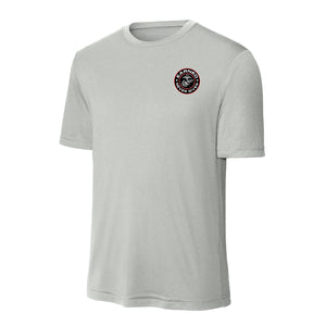 Earned Never Given Circle Performance T-Shirt