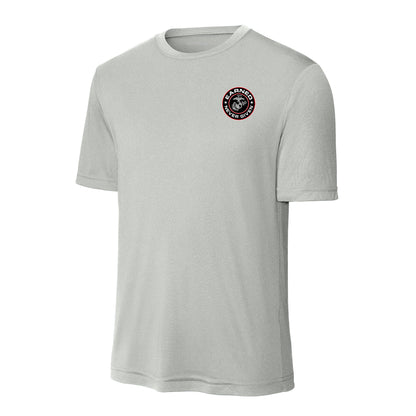 Earned Never Given Circle Performance T-Shirt