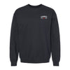 Earned Never Given Crewneck Sweatshirt - Black