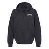 Earned Never Given Hoodie - Black