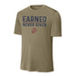 Earned Never Given Vintage Performance T-Shirt