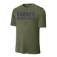 Earned Never Given Vintage Performance T-Shirt