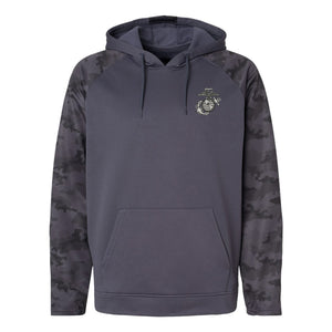 Classic EGA Camo Fleece Performance Hooded Sweatshirt