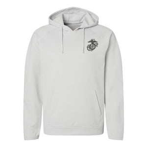 Classic EGA Performance Fleece Hooded Sweatshirt