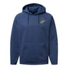 Classic EGA Performance Fleece Hooded Sweatshirt - NAVY