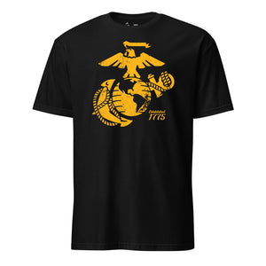 Eagle Globe & Anchor Established T-Shirt