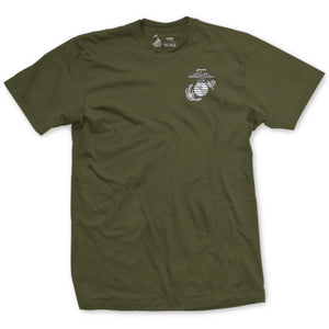 Okinawa Recruiting Poster T-Shirt