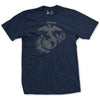 EGA Shadow T-Shirt - NAVY