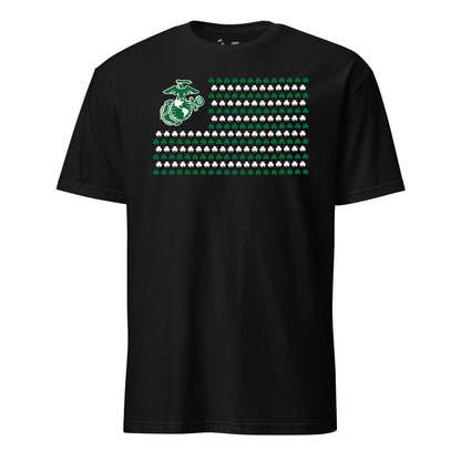 EGA Shamrock Flag T-Shirt