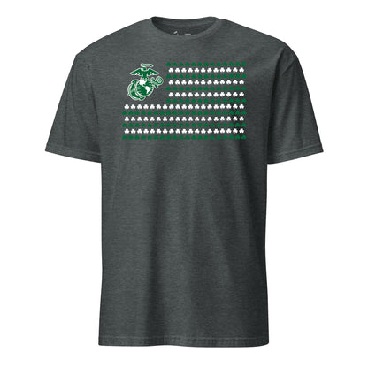 EGA Shamrock Flag T-Shirt