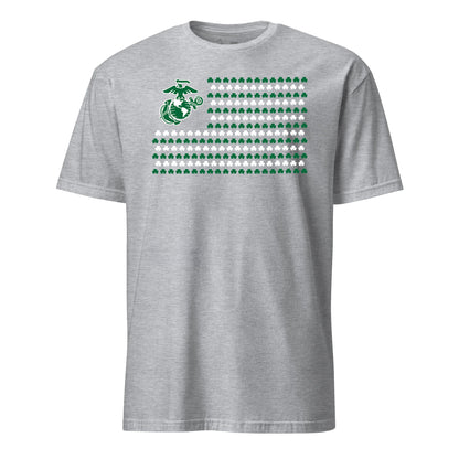 EGA Shamrock Flag T-Shirt