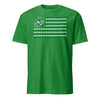 EGA Shamrock Flag T-Shirt - KELLY