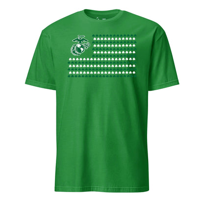EGA Shamrock Flag T-Shirt