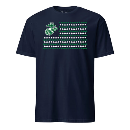 EGA Shamrock Flag T-Shirt