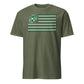 EGA Shamrock Flag T-Shirt