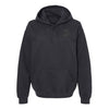 Subdued Eagle Globe and Anchor Hoodie - Black