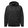 EGA Subdued Performance Fleece Hooded Sweatshirt - BLACK