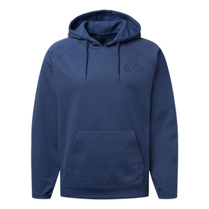 EGA Subdued Performance Fleece Hooded Sweatshirt