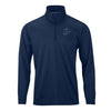 EGA Subdued Performance Quarter Zip Pullover - NAVY