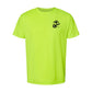 Left Chest EGA Established Performance T-Shirt