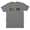 ELM STREET T-shirt (by Regular Brand) - Charcoal Heather