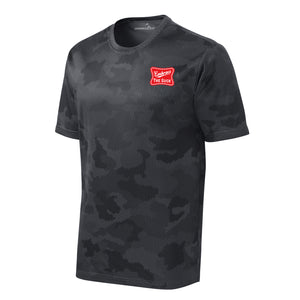 Camohex Embrace the Suck Left Chest Performance T-Shirt