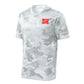 Camohex Embrace the Suck Left Chest Performance T-Shirt