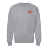 Embrace The Suck Crewneck Sweatshirt - Grey