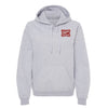 Embrace The Suck Hoodie - Grey