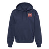 Embrace The Suck Hoodie - Navy