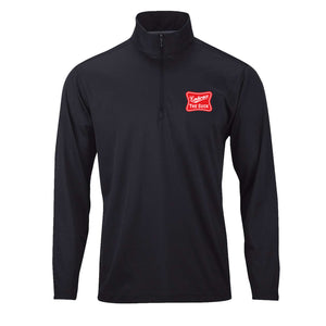 Embrace the Suck Performance Quarter Zip Pullover