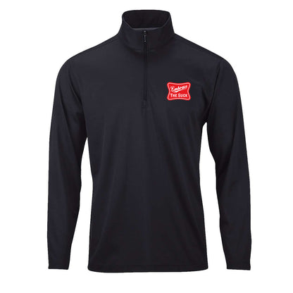 Embrace the Suck Performance Quarter Zip Pullover
