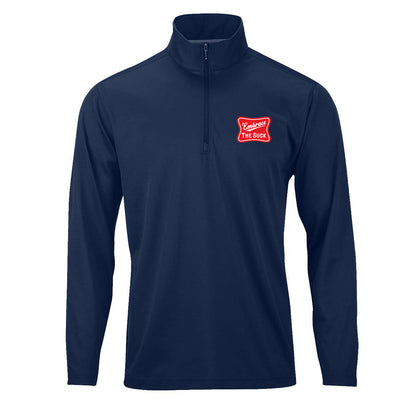 Embrace the Suck Performance Quarter Zip Pullover