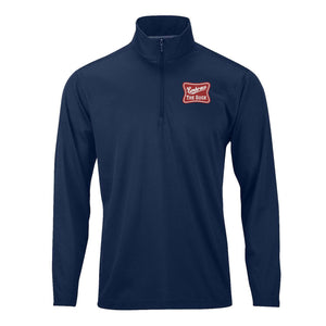 Embrace the Suck Performance Quarter Zip Pullover