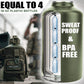 64oz Battle Bottle Water Bottles