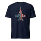 F-18 "RHINO" Rivet Flag T-Shirt