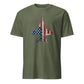 F-18 "RHINO" Rivet Flag T-Shirt