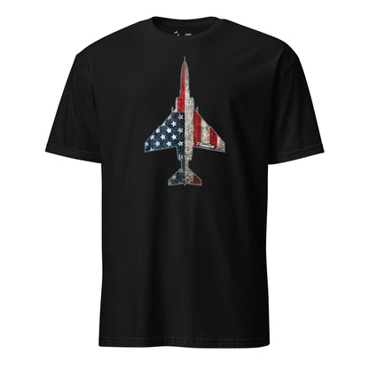 F-4 "Phantom" Rivet Flag T-Shirt