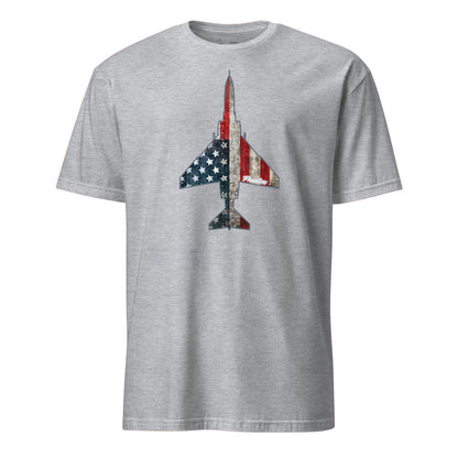 F-4 "Phantom" Rivet Flag T-Shirt