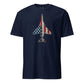 F-4 "Phantom" Rivet Flag T-Shirt