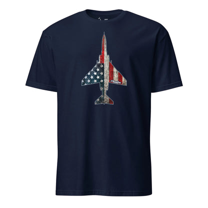 F-4 "Phantom" Rivet Flag T-Shirt