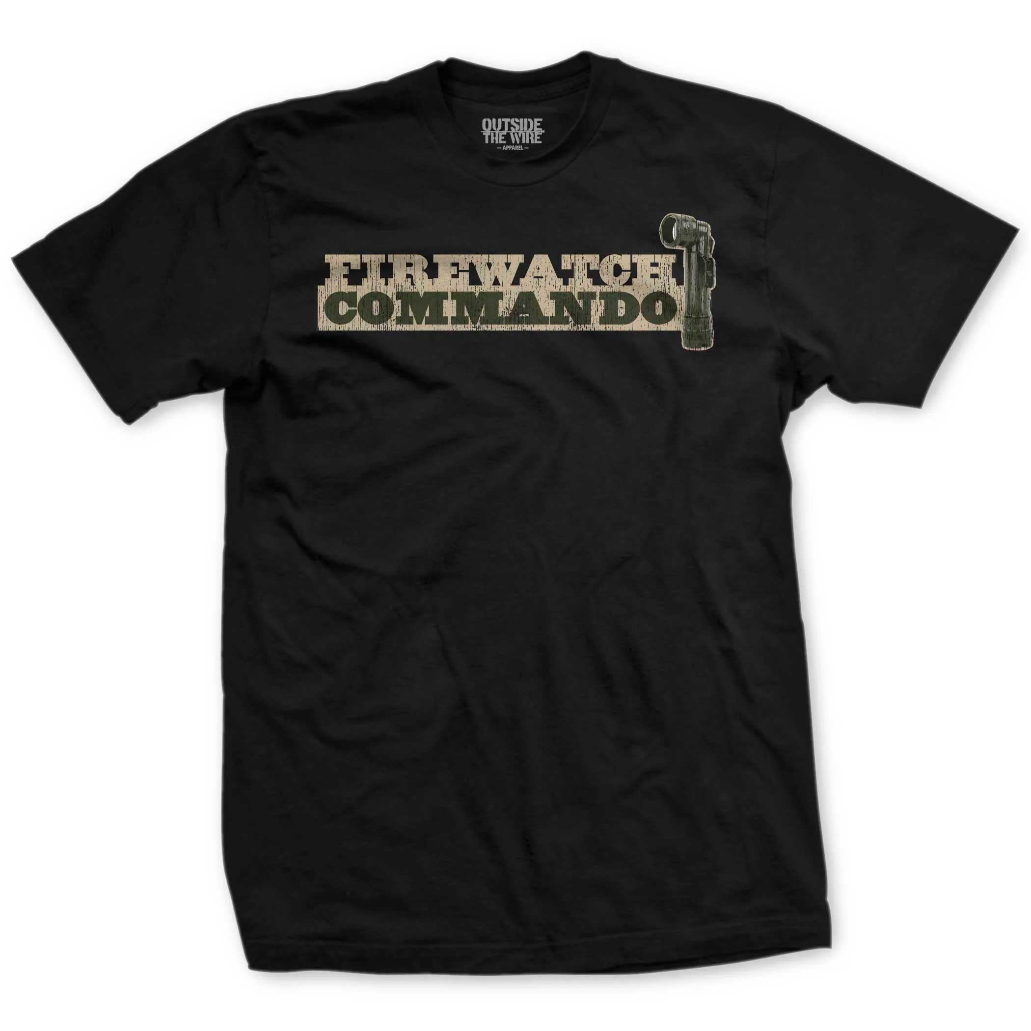 OTW Firewatch Commando T-Shirt