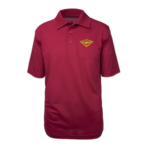 1ST Airwing Performance Polo Shirt