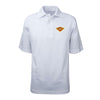 1ST Airwing Performance Polo Shirt - WHITE