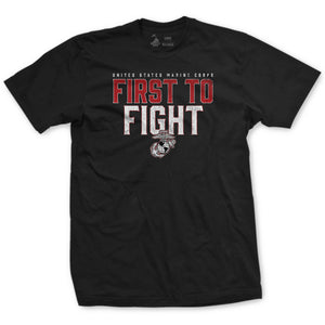 First to Fight T-Shirt